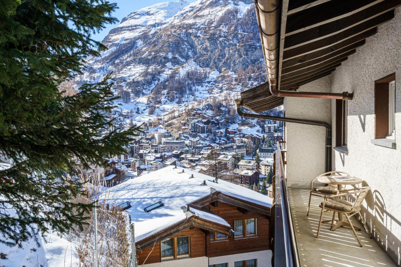 Hotel Alpenroyal Zermatt Exterior foto